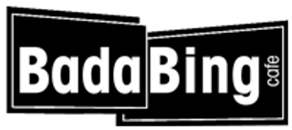 Bada Bing Cafe logo