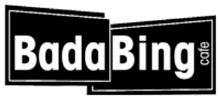Bada Bing Cafe logo