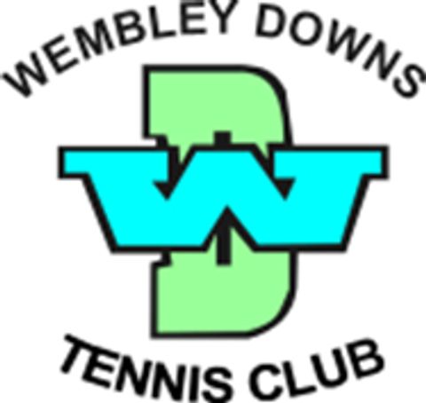 Wembley Downs Tennis Club logo
